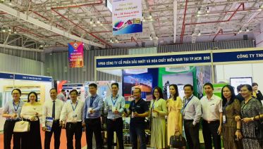 Hội chợ triển lãm 'Tôn vinh hàng Việt năm 2023'