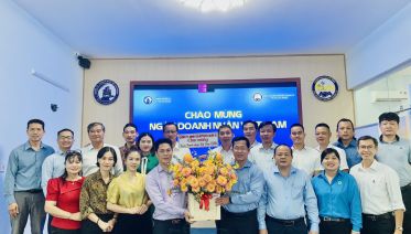 Quận 12 tổ chức xúc tiến giao thương B2B nhân kỷ niệm 19 năm Ngày Doanh nhân Việt Nam